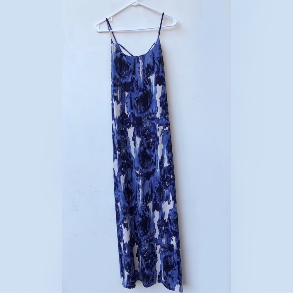 Jean-Pierre Klifa Maxi Dress